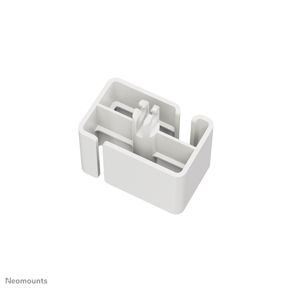 Neomounts ADS06-130WH Colonne vertébrale - fixation à vis - universel